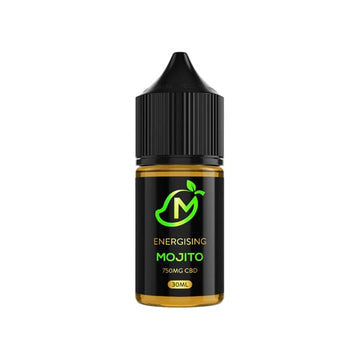 Mango CBD Energising 750mg E-líquido CBD de amplo espectro - Mojito