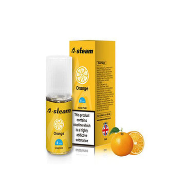 Sabores de Frutas A-Steam 6MG 10ML (50VG/50PG)