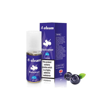 Sabores de Frutas A-Steam 18MG 10ML (50VG/50PG)