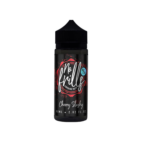 Originales sin lujos, 80 ml, relleno corto, 0 mg (80 VG/20 PG)