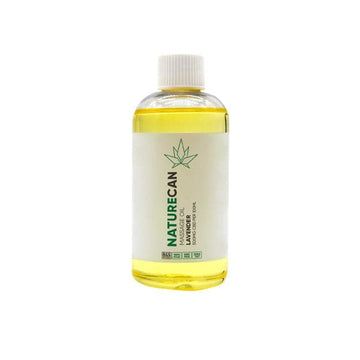 Óleo de massagem Naturecan 1500mg CBD 250ml