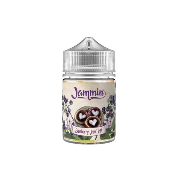 Jammin 0mg 50ml Shortfill E-líquido (70VG/30PG)