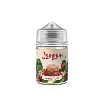 Jammin 0mg 50ml Shortfill E-líquido (70VG/30PG)