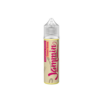 Jammin 0 mg 50 ml Líquido electrónico de relleno corto (70 VG/30 PG)