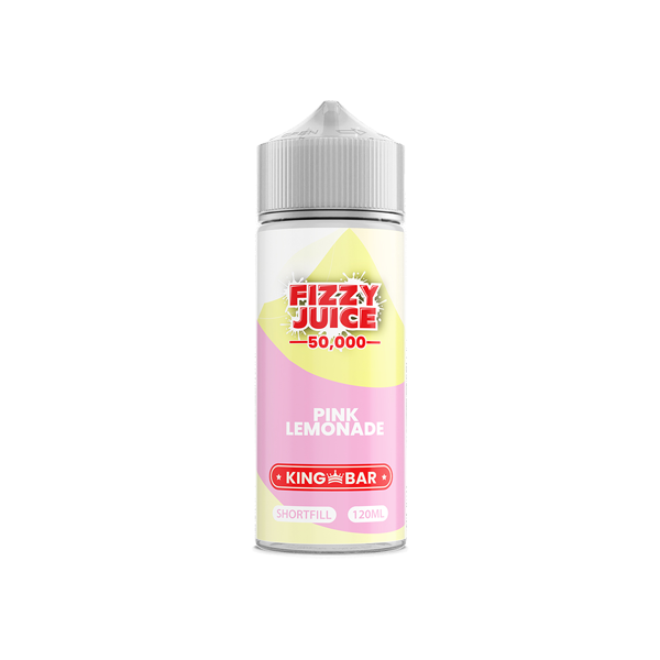 Barra Fizzy Juice King 100ml Shortfill 0mg (70VG/30PG)