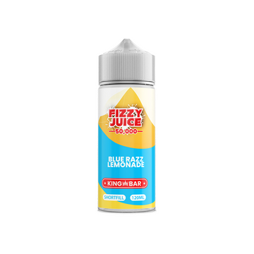 Barra Fizzy Juice King 100ml Shortfill 0mg (70VG/30PG)