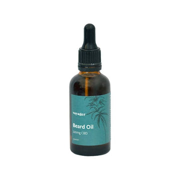 Óleo para barba Voyager 220mg - 50ml