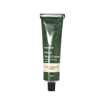 Voyager Hemp Hand Cream - 50ml