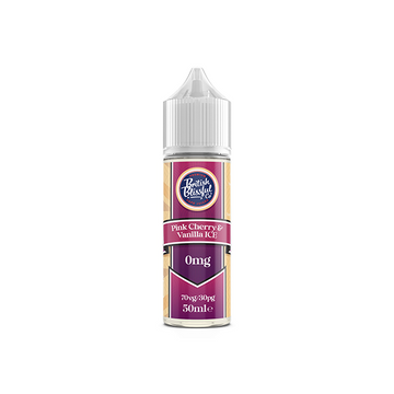 0 mg de British Blissful, 50 ml, relleno corto (70 VG/30 PG)