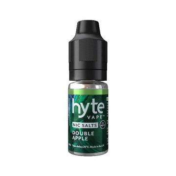 Sales de nicotina Hyte Vape de 11 mg y 10 ml (50 VG/50 PG)