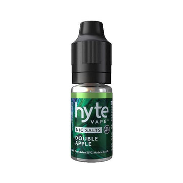 20mg Hyte Vape 10ml Nic Sais (50VG/50PG)