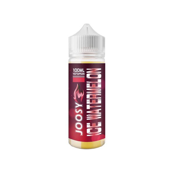 Joosy 100 ml, relleno corto, 0 mg (70 VG/30 PG)