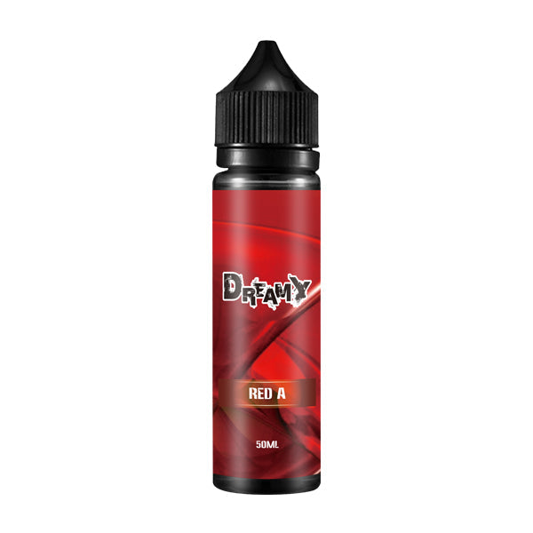 Dreamy por A-Steam 50ml Shortfill 0mg (70VG/30PG)