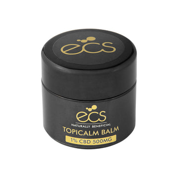 Bálsamo tópico ECS 500MG CBD 50ml