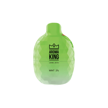 20mg Aroma King Jewel Mini Dispositivo Vape Descartável 600 Puffs