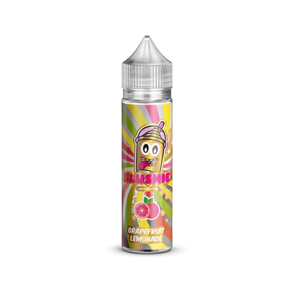 Slushie Edição Limitada 50ml Shortfill 0mg (70VG/30PG)