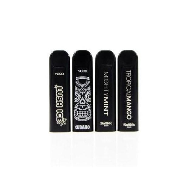 Kits de vapeo desechables VGOD Stig de 3 piezas