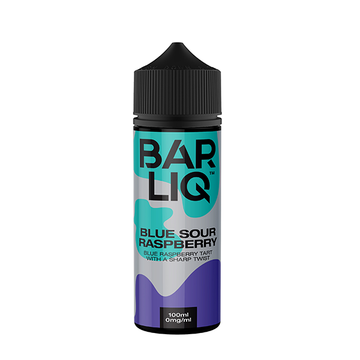 0mg Bar Liq enchimento curto 120ml (70VG/30PG)