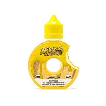 Glazed Goodies da Vape Breakfast Classics 80ml Shortfill 0mg (70VG/30PG)