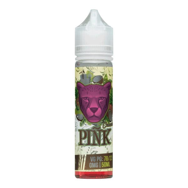 The Pink Series da Dr Vapes 50ml Shortfill 0mg (78VG/22PG)