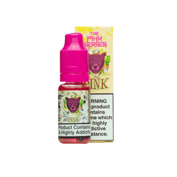 Serie Pink de 10 mg de Dr Vapes, 10 ml de sal de nicotina (50 VG/50 PG)