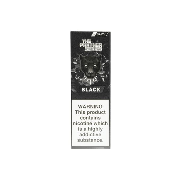 Black Panther de Dr Vapes, 10 mg, 10 ml de sal de nicotina (50 VG-50 PG)