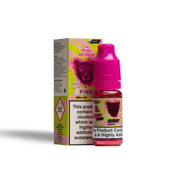 Serie Pink de 20 mg de Dr Vapes, 10 ml de sal de nicotina (50 VG/50 PG)