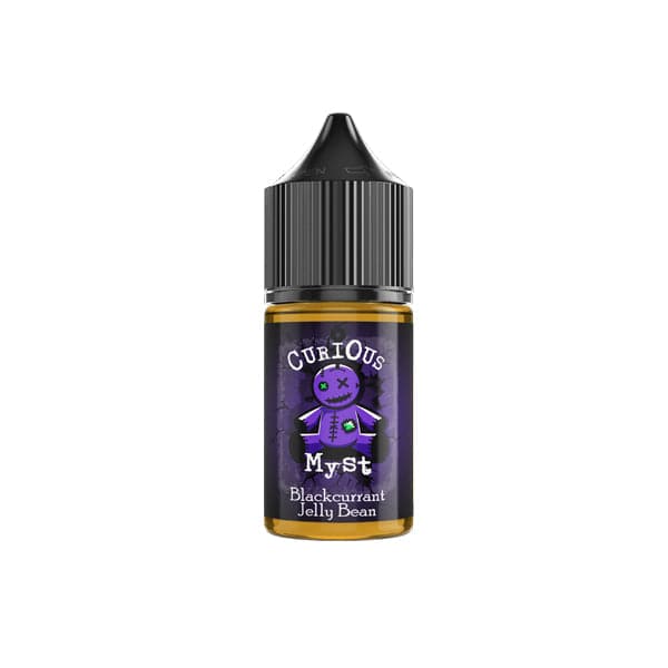 Líquido para vapear CBD Myst CBD 750 mg 30 ml (50 PG/50 VG)