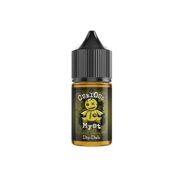 Curious Myst CBD 750mg CBD Vaping Liquid 30ml (50PG/50VG)