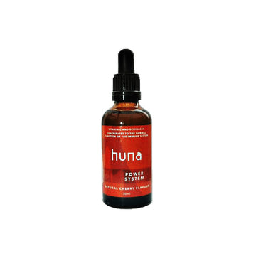 Huna Labs Power System Óleo 50ml