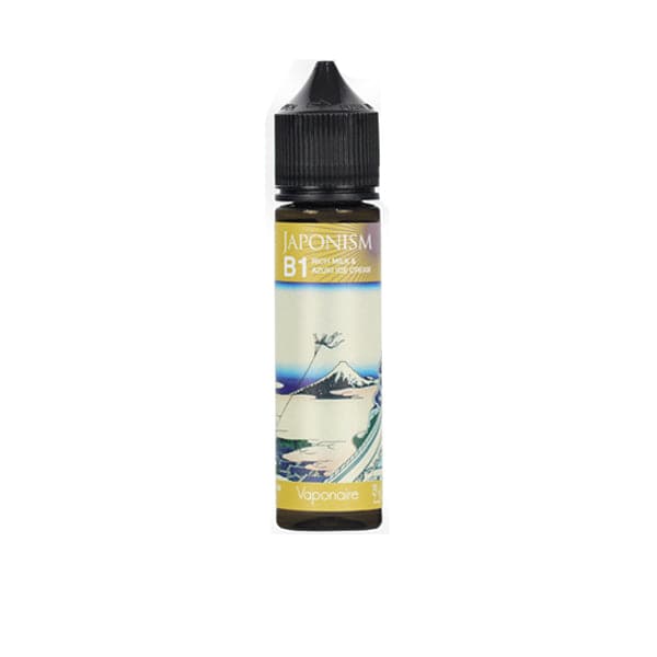 Japonism por Vaponaire 50ml Shortfill 0mg (70VG/30PG)