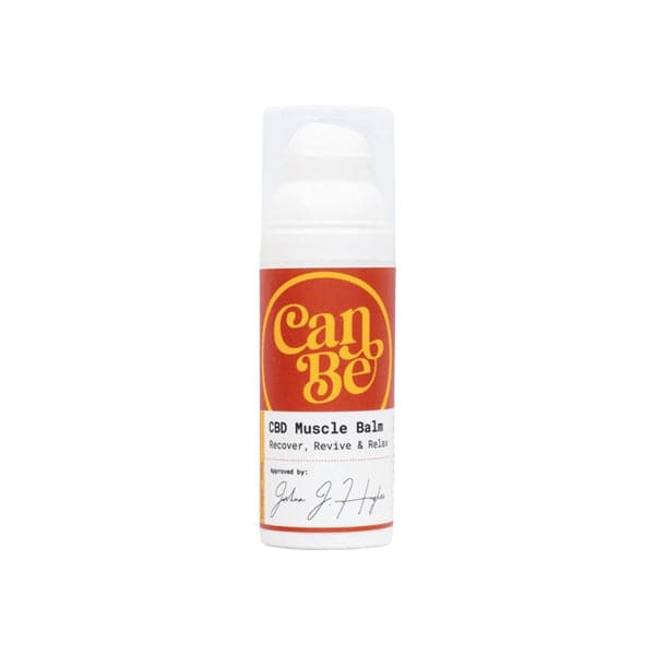 Bálsamo para músculos y articulaciones con CBD de 800 mg de CanBe (50 ml)