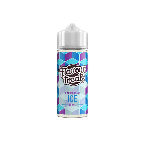 Golosinas saborizadas Ice de Ohm Boy 100 ml Shortfill 0 mg (70 VG/30 PG)