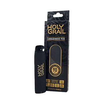 Holy Grail 90% Canabinóide de amplo espectro (CBD) Vape Pen - 0,5 ml