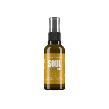 Gel de cuidados posteriores com tinta CBD Soul Holistics 50mg