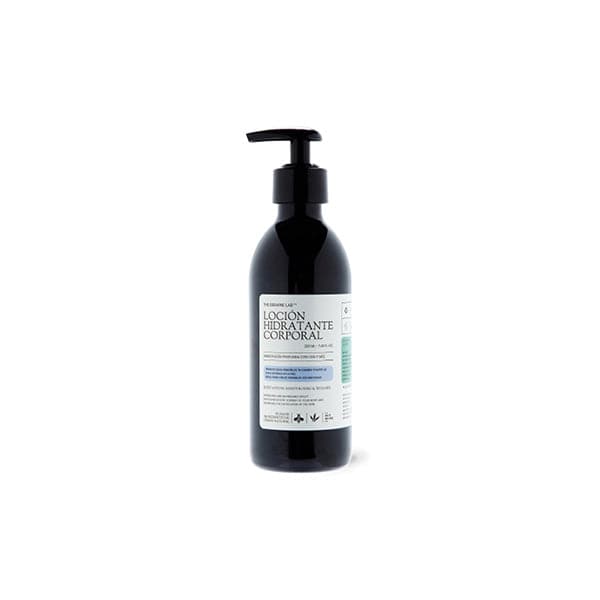 Loción corporal hidratante con CBD y miel de 45 mg de Beemine Lab (220 ml)