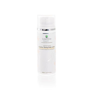 CBD Leafline 100mg Loção Corporal Tonificante para Celulite CBD 100ml