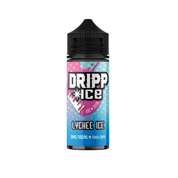 Dripp Ice 0MG 100ml Relleno corto (70VG/30PG)