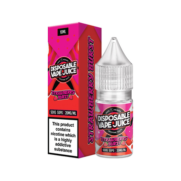 20mg Vape Heaven Suco descartável para vapor 10ml Nic Salts (50VG/50PG)