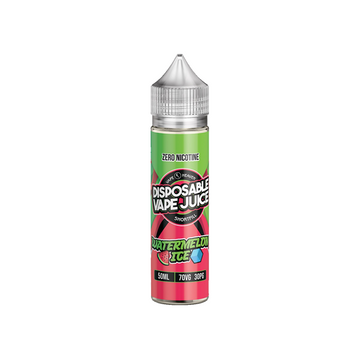 Vape Heaven Suco descartável para vapor 50ml Shortfill 0mg (70VG/30PG)