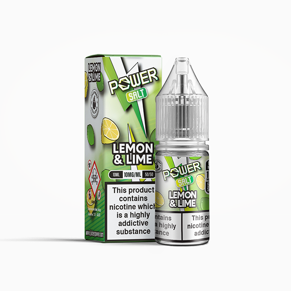 Sales energéticas Juice N Power de 20 mg, 10 ml (50 VG/50 PG)