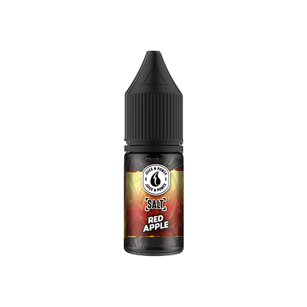 Sal de JNP Juice N Power de 11 mg, 10 ml (50 VG/50 PG)