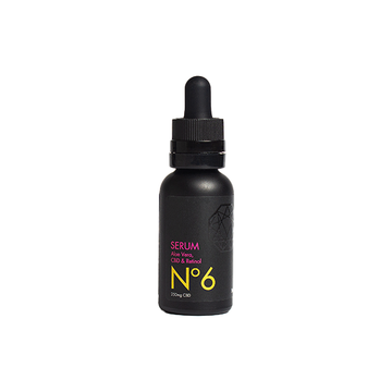 Legacy 369 250mg CBD Oil Nº 6 Sérum