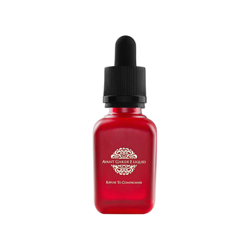 0mg Avant Garde E-liquid Originals Range Vidro Shortfill 30ml (Vários VG/PG)