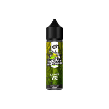 0mg Tanque Combustível Tasty Fumes Sal-Fill 60ml (50VG/50PG)