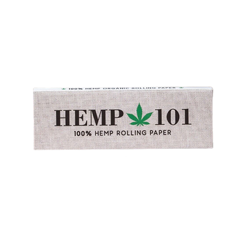 Hemp 101 1-1/4 Papel de Seda Orgânico Pequeno