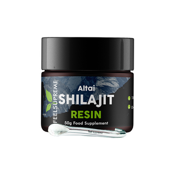 Resina Feel Supreme Altai Shilajit - 50g