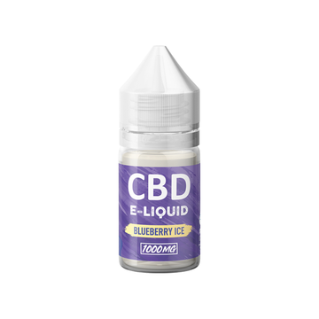 E-líquido CBD Embrace 1000 mg CBD - 30 ml