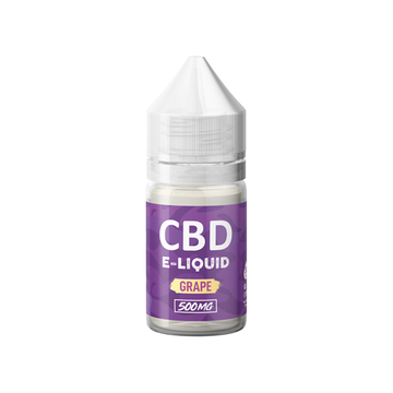 E-líquido CBD Embrace 500 mg CBD - 30 ml