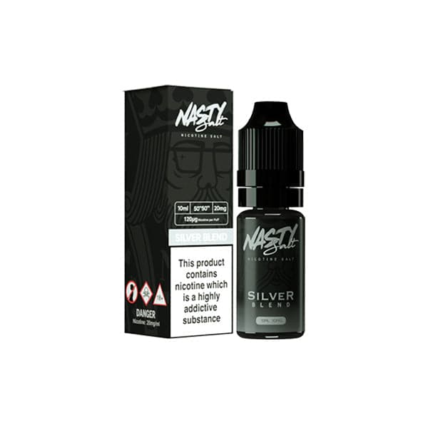 20mg Sais Nasty 10ml Sais Nic (50VG/50PG)